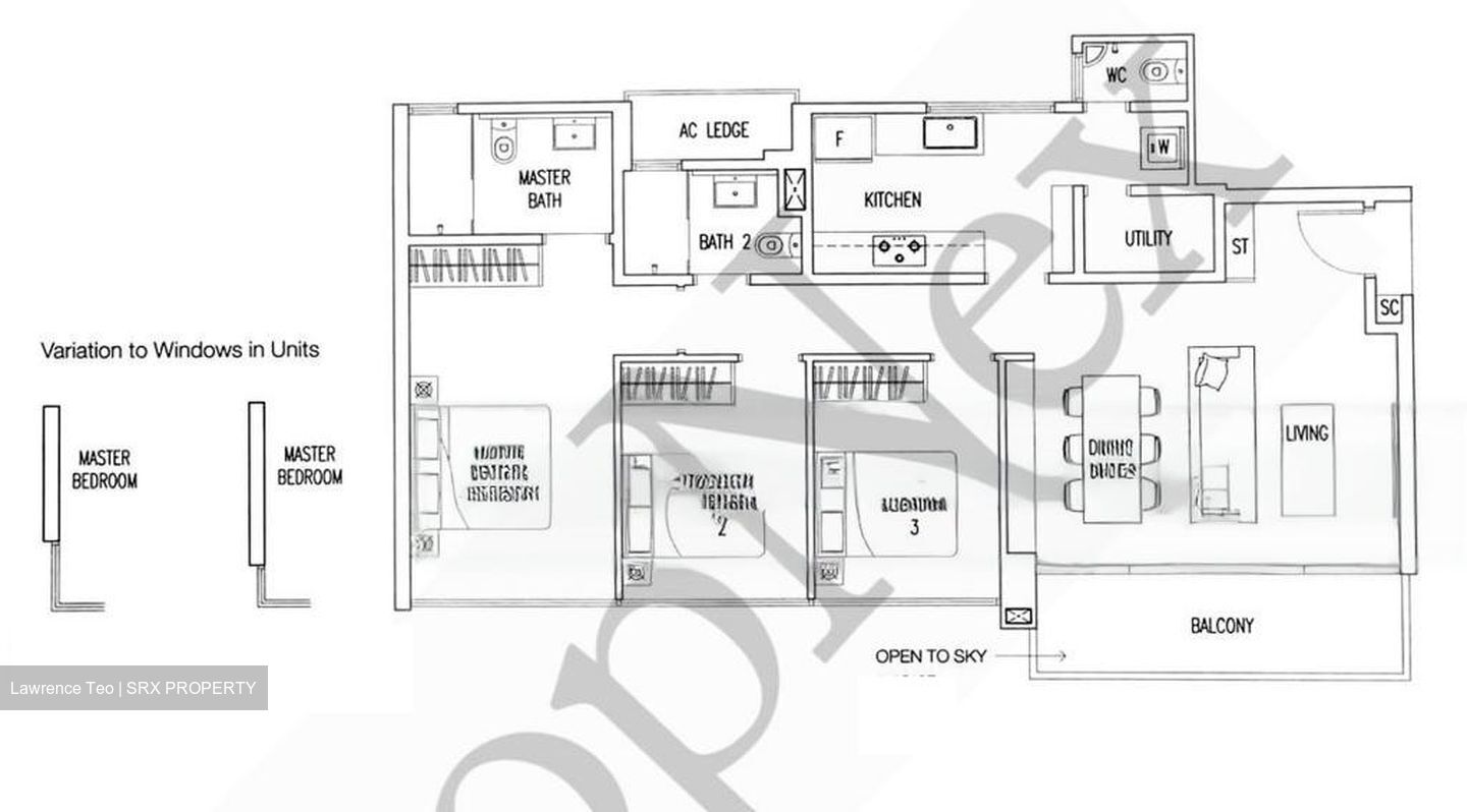 Boathouse Residences (D19), Condominium #485604641